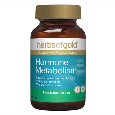 Herbs of Gold Hormone Metabolism 60t